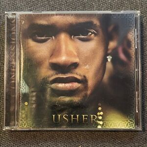 Usher Music CD